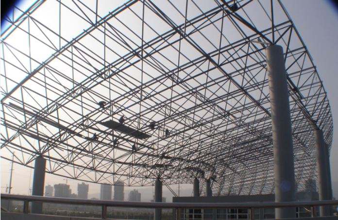 咸宁厂房网架结构可用在哪些地方，厂房网架结构具有哪些优势